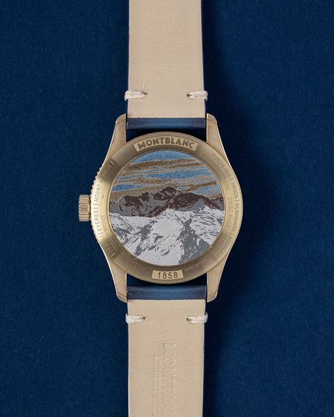 Montblanc Geosphere 129415